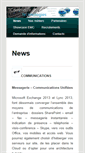 Mobile Screenshot of commercetech.nerim.net