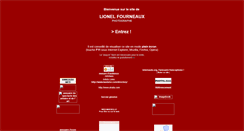 Desktop Screenshot of lionelfourneaux.nerim.net